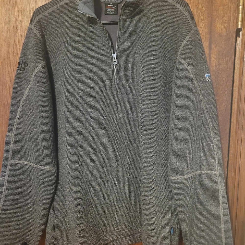 COPY - Kuhl Thermokore quarter zip